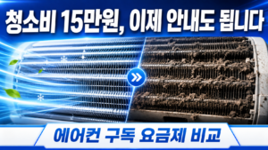 에어컨 청소, 매년 10만원 아끼는 방법이 있습니다 12 ChatGPT Image 2026년 7월 19일 오후 12 52 11 1