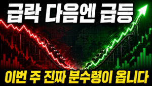 코스피, 하루는 매도사이드카 다음 날은 매수사이드카 – 이번 주 진짜 분수령이 옵니다 5 ChatGPT Image 2026년 7월 21일 오후 08 26 17