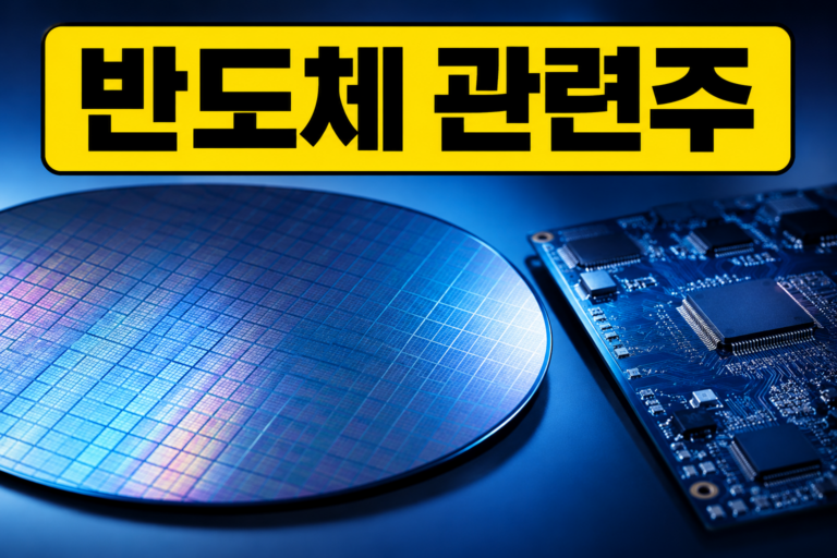 반도체 관련주, 팹리스·파운드리 뜻부터 알면 다르게 보인다 5 ChatGPT Image 2026년 7월 25일 오후 02 43 55